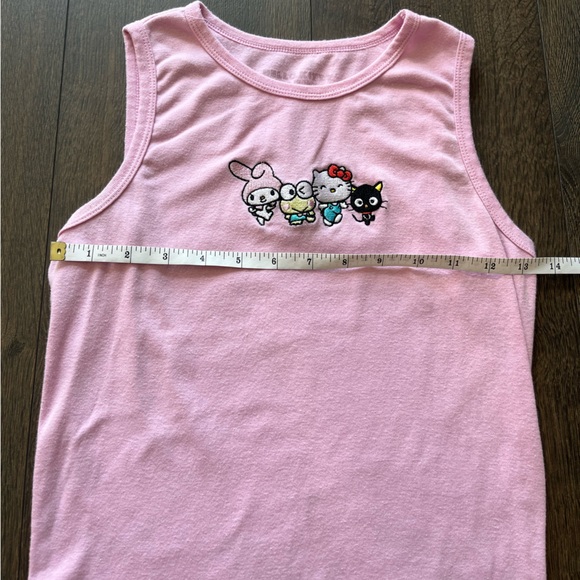 Hello Kitty tank - Picture 4 of 7